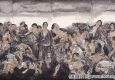 于文江國畫 抗日戰爭中受難的中國女性 高清大圖下載