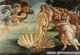 波提切利 名畫《維納斯的誕生》高清大圖下載