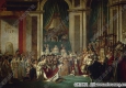 雅克路易大衛 名畫《拿破侖加冕》高清大圖67下載