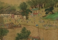 仇英超高清《清明上河圖》百度云網盤下載