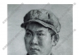 艾軒素描作品 解放軍戰士 高清下載