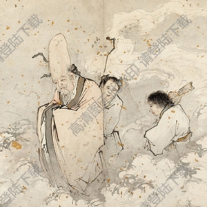 宋 郭翔《上博畫》-17國畫高清大圖下載